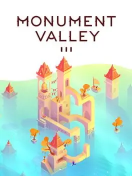 Monument Valley III background