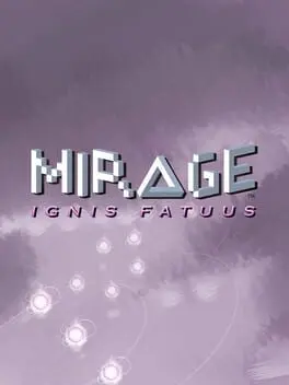 Mirage: Ignis Fatuus cover