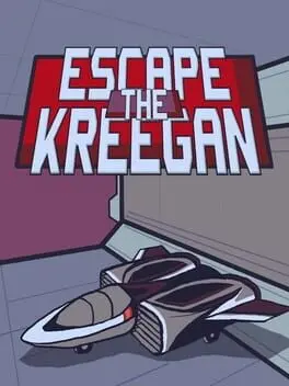 Escape the Kreegan cover