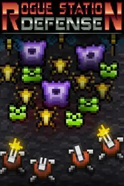 Rogue Station Defense cover