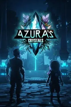 Azura's Crystals background