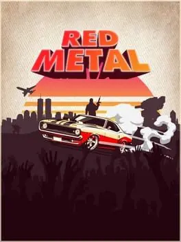 Red Metal cover