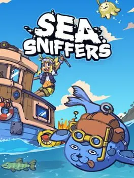 Sea Sniffers cover art