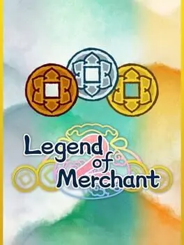 Legend of Merchant 2 cover