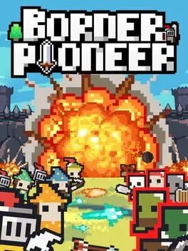 Border Pioneer background