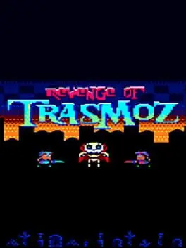 Revenge of Trasmoz cover