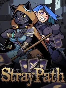 Stray Path background