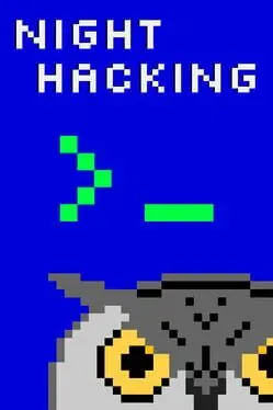 Night Hacking cover