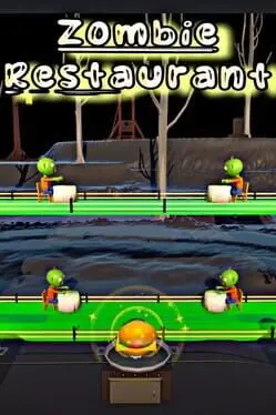 Zombie Restaurant cover