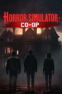 Horror Simulator: Co-Op cover