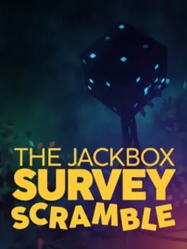 The Jackbox Survey Scramble background