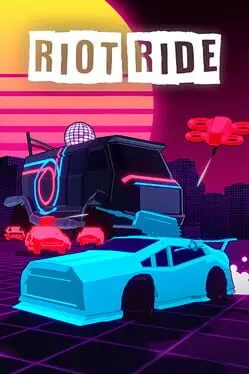 Riot Ride cover