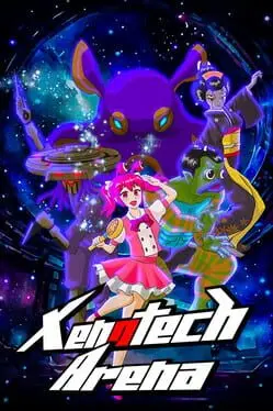 Xenotech Arena cover