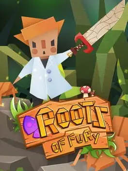 Roots of Fury cover art