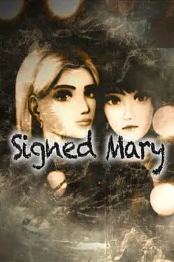 Signed Mary cover