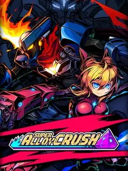 Super Alloy Crush background
