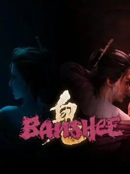 Banshee: Demon Girl cover art