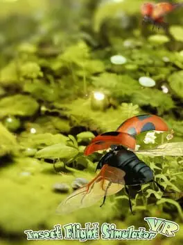 Insect Flight Simulator VR cover
