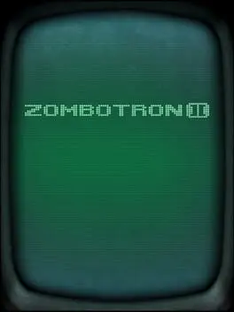Zombotron 2 cover