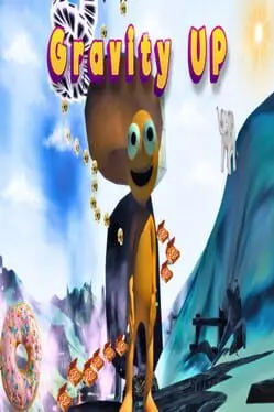 Gravity Up cover