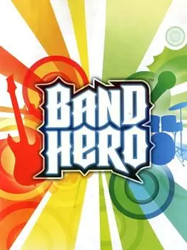 Band Hero cover