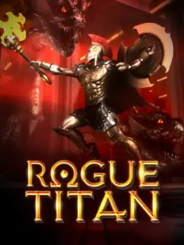 Rogue Titan cover art
