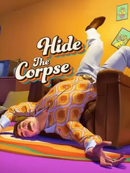 Hide The Corpse cover art