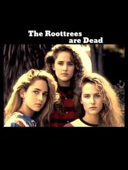 The Roottrees Are Dead cover
