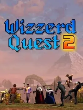 Wizzerd Quest 2 cover art