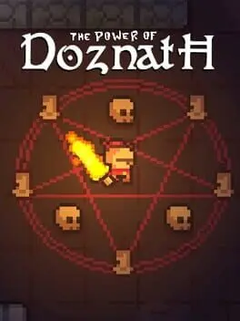 The Power of Doznath cover