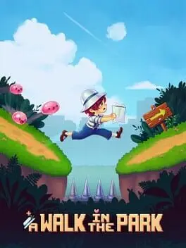 A Walk in the Park cover art