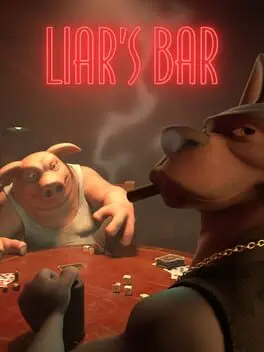 Liar's Bar background