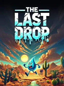 The Last Drop cover