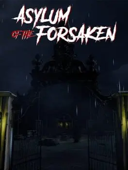 Asylum of the Forsaken cover