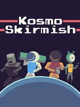 Kosmo Skirmish cover