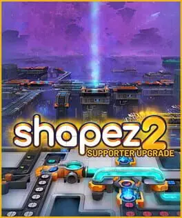 Shapez 2: Supporter Edition cover art
