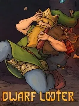 Dwarf Looter cover