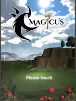 Magicus cover