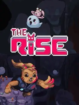 The Rise cover