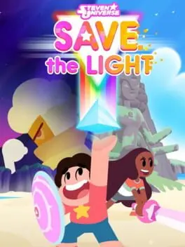 Steven Universe: Save the Light background
