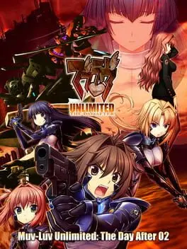 Muv-Luv Unlimited: The Day After - Episode 02 Remastered cover