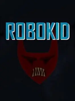 Robokid cover