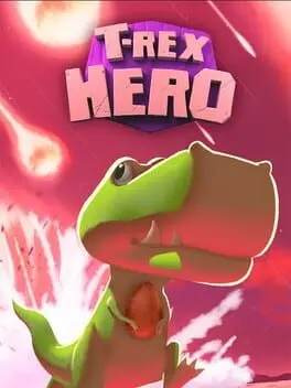 TRex Hero cover