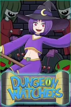 Dungeon Watchers cover