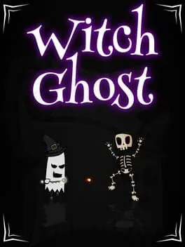 WitchGhost background