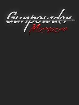 Gunpowder Massacre cover art
