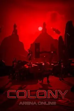 Colony: Arena Online cover