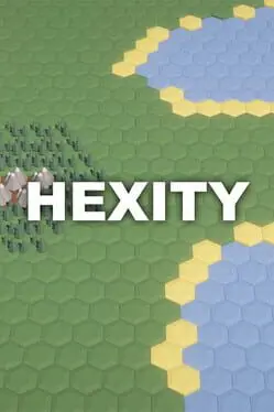 Hexity cover