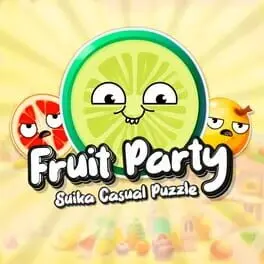 Fruit Party: Suika Casual Puzzle cover