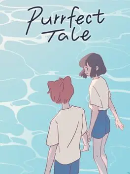 Purrfect Tale cover
